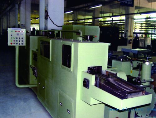 PT-6 SSDA 大軸承通過(guò)式清洗線(xiàn)