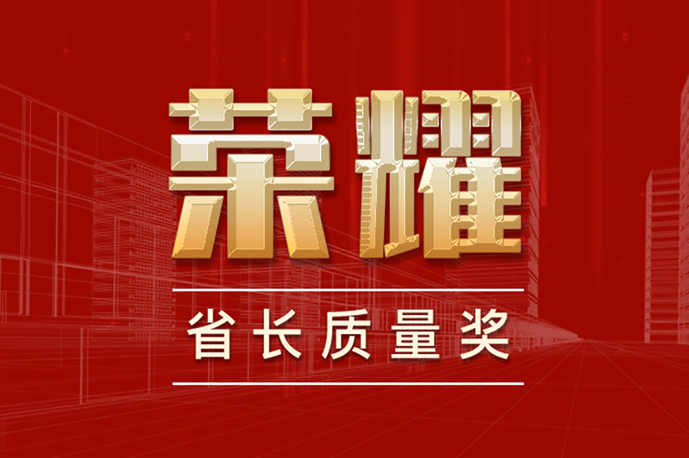 “省長(zhǎng)質(zhì)量獎(jiǎng)”為友誼咨詢榮譽(yù)榜再添新彩